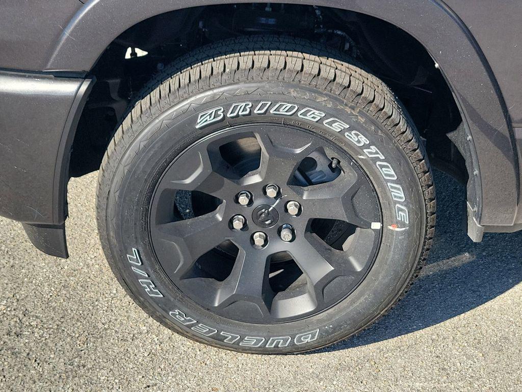 new 2026 Ram 1500 car, priced at $50,528
