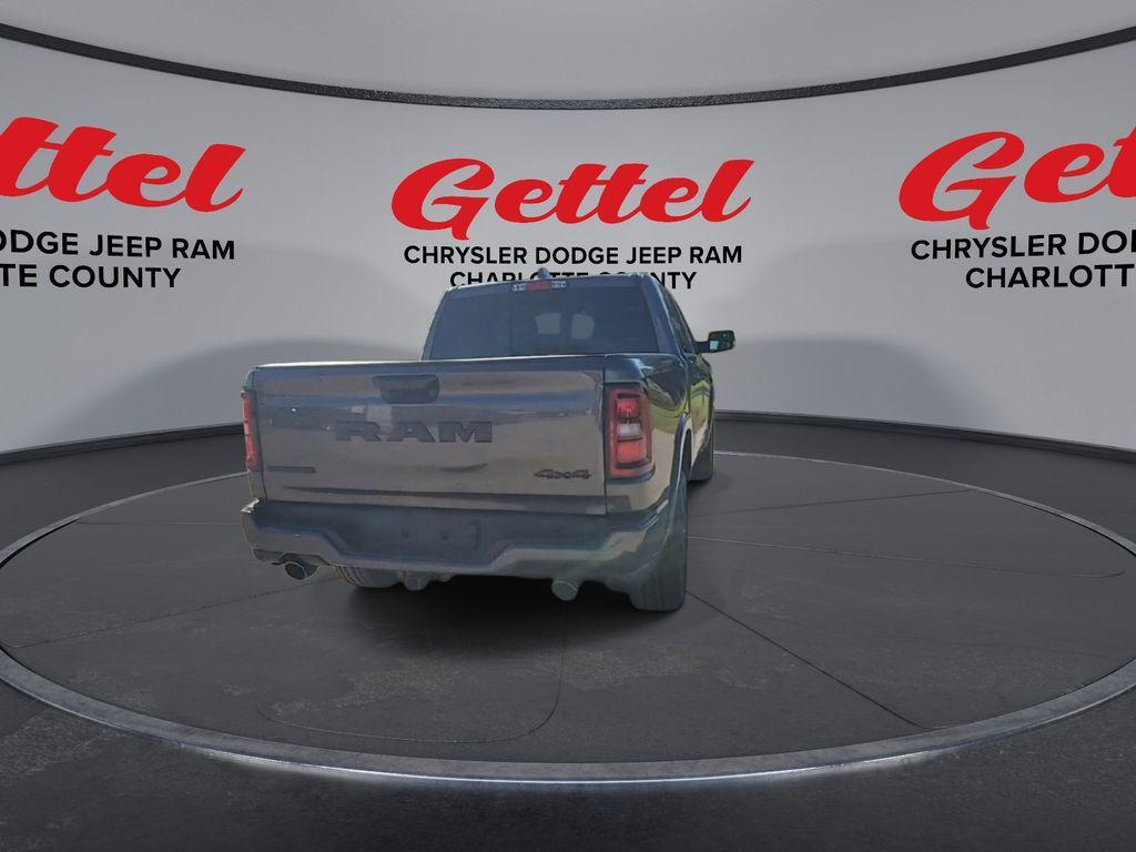 new 2026 Ram 1500 car, priced at $50,528