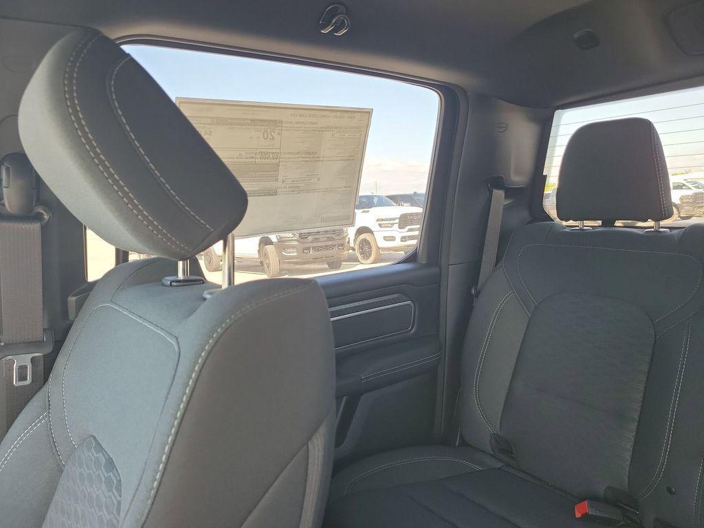 new 2026 Ram 1500 car, priced at $50,528