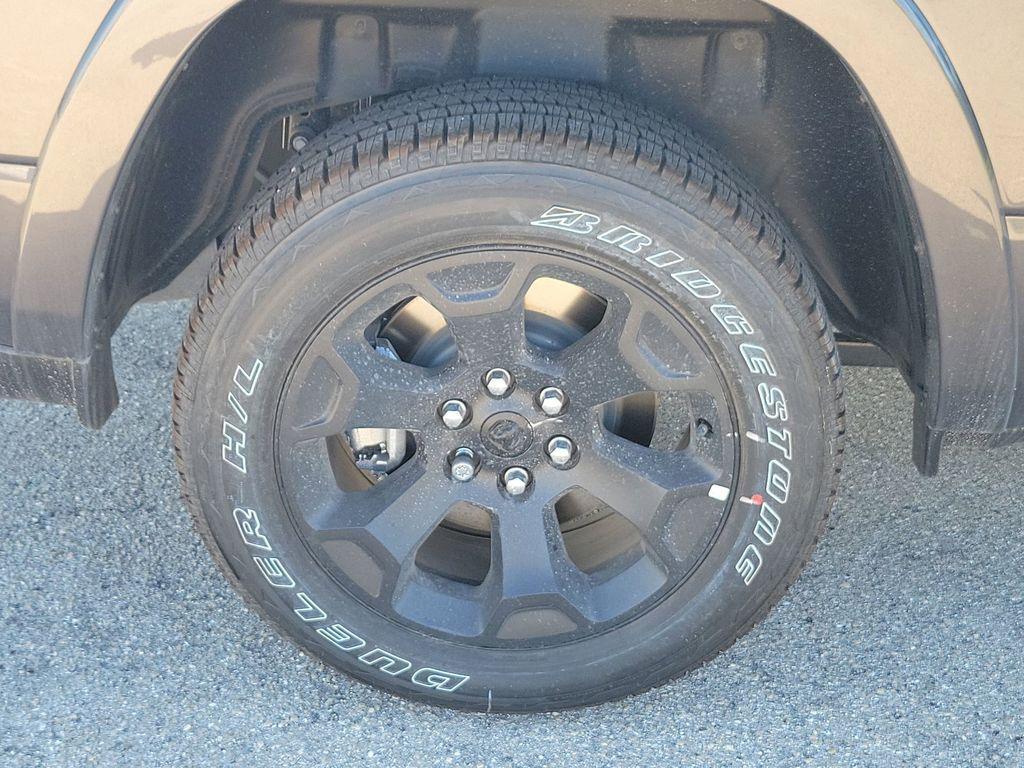 new 2026 Ram 1500 car, priced at $50,528