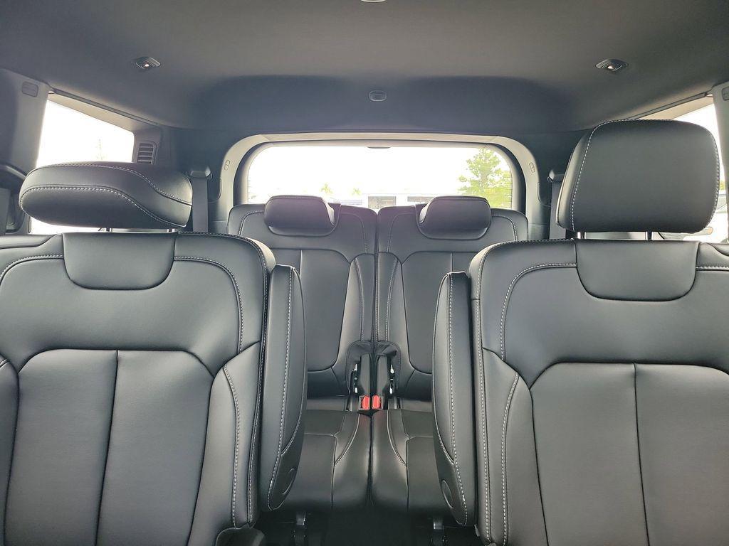 new 2025 Jeep Grand Cherokee L car, priced at $35,871