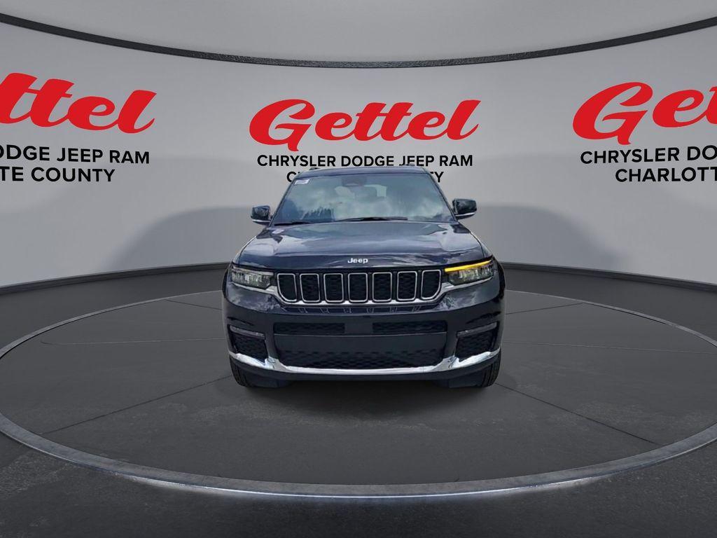 new 2025 Jeep Grand Cherokee L car, priced at $35,871