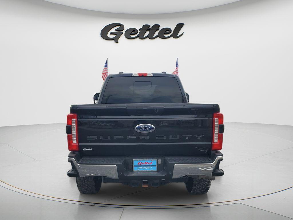 used 2023 Ford F-350 car, priced at $58,801