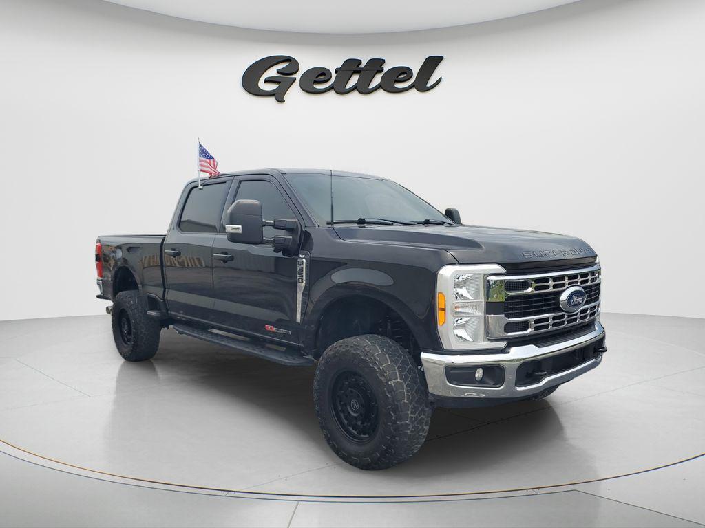 used 2023 Ford F-350 car, priced at $58,801