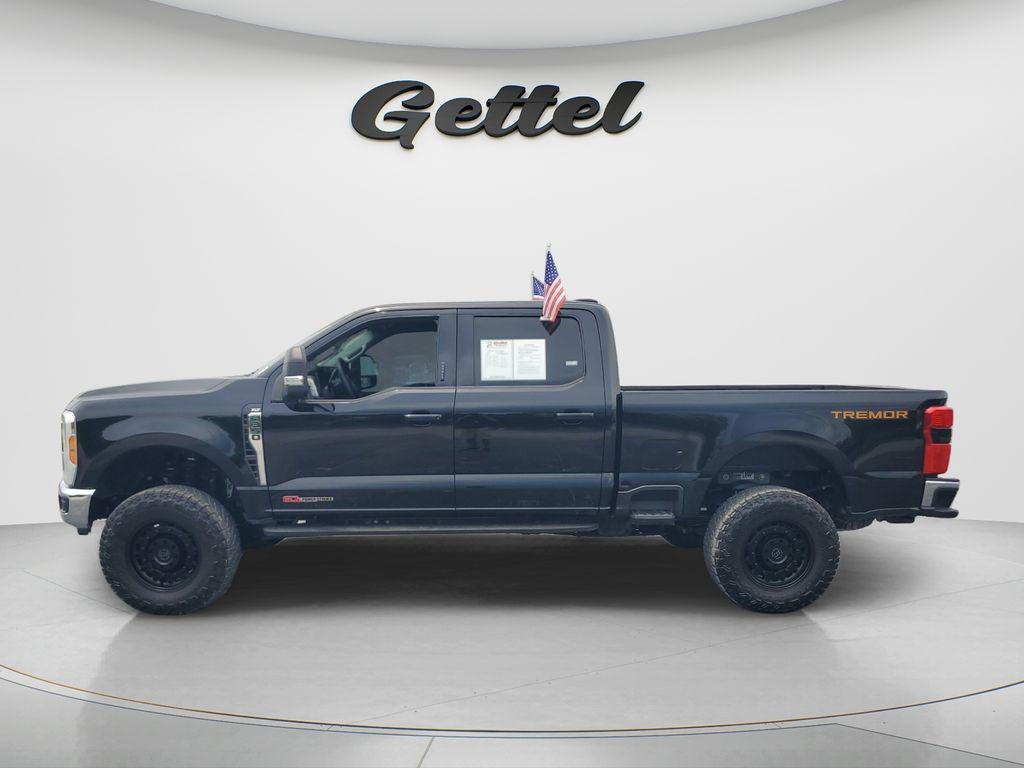 used 2023 Ford F-350 car, priced at $58,801