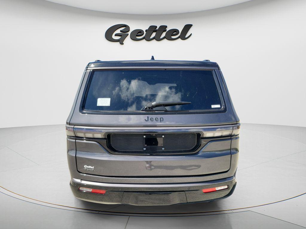 new 2026 Jeep Grand Wagoneer car, priced at $97,142
