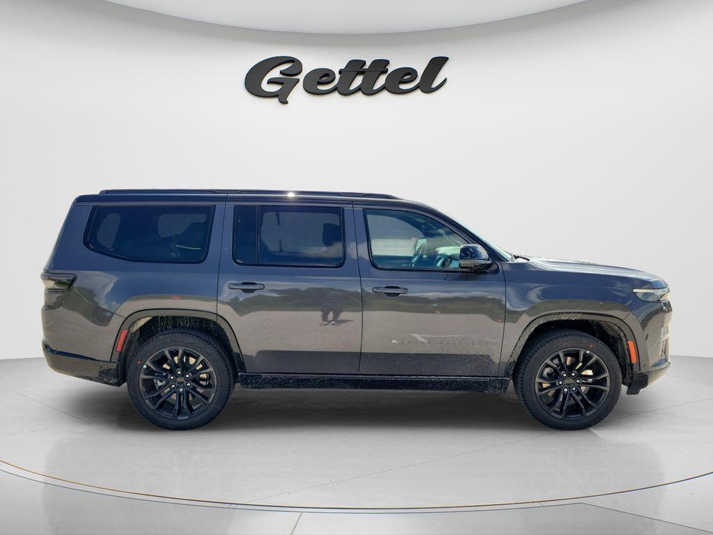 new 2026 Jeep Grand Wagoneer car, priced at $97,142