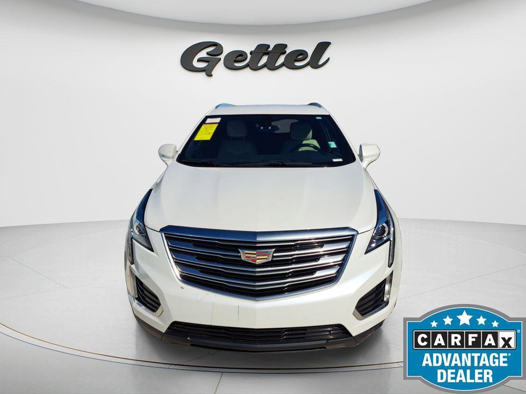 used 2019 Cadillac XT5 car, priced at $14,818
