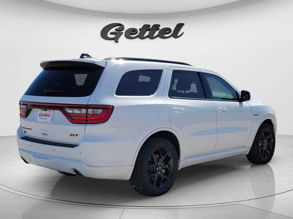 new 2026 Dodge Durango car, priced at $51,655