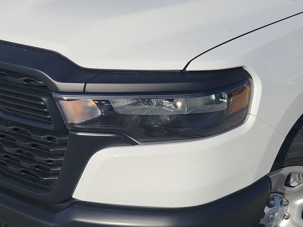 new 2025 Ram 1500 car, priced at $37,195