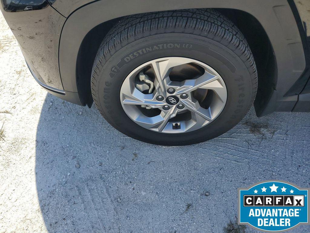 used 2022 Hyundai Tucson car, priced at $18,891