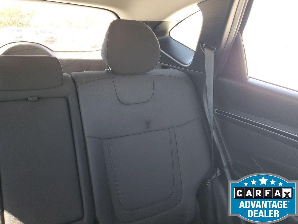 used 2022 Hyundai Tucson car, priced at $18,891