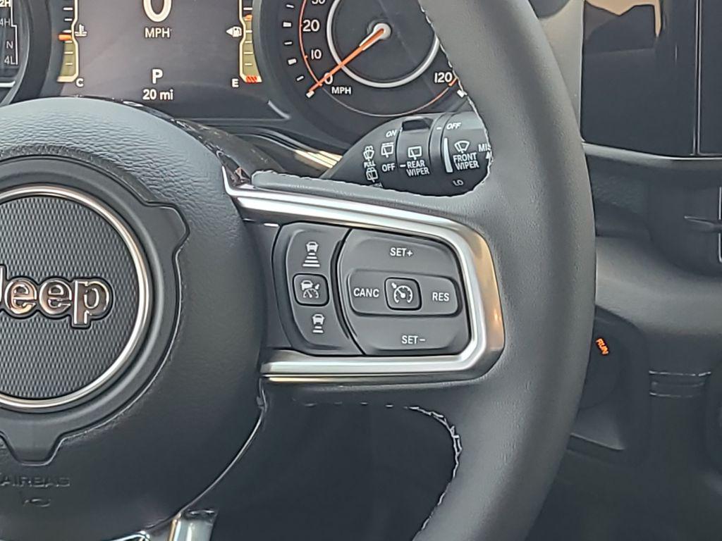 new 2026 Jeep Wrangler car, priced at $53,318