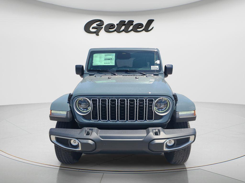 new 2026 Jeep Wrangler car, priced at $53,318