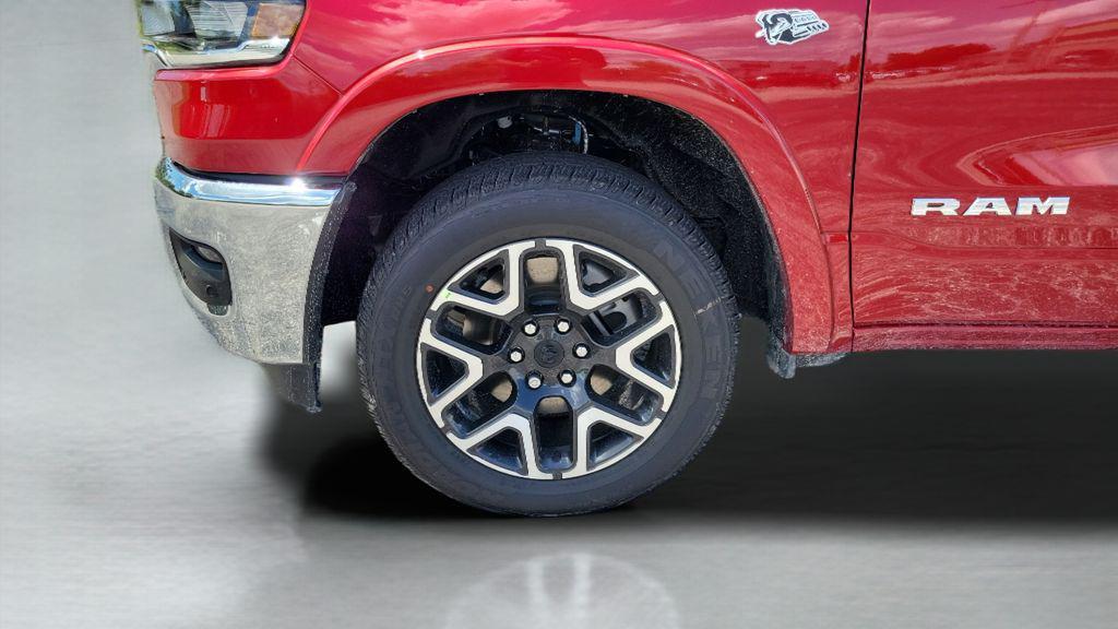 new 2026 Ram 1500 car, priced at $70,147