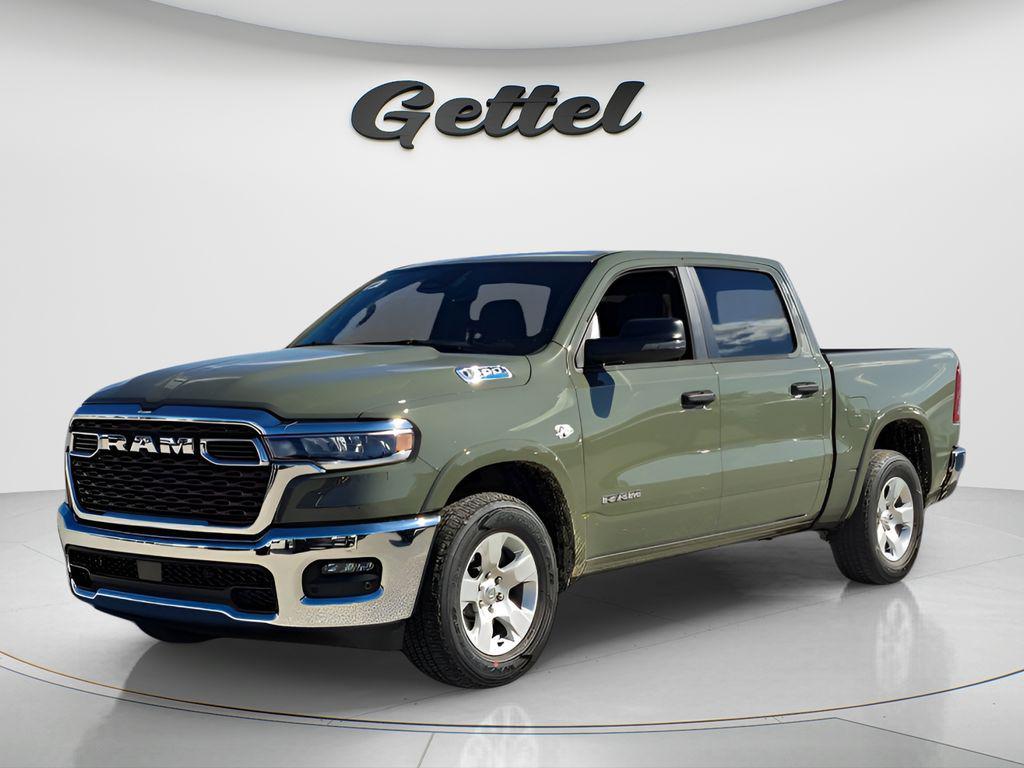 new 2026 Ram 1500 car, priced at $46,330
