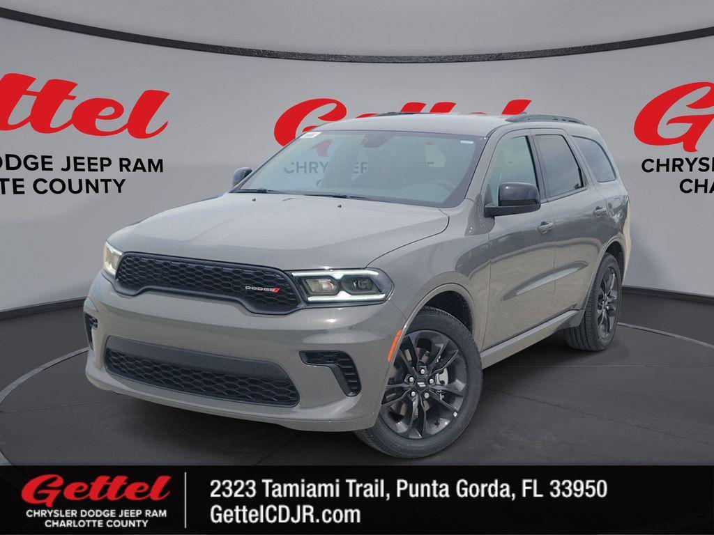 new 2026 Dodge Durango car, priced at $35,661