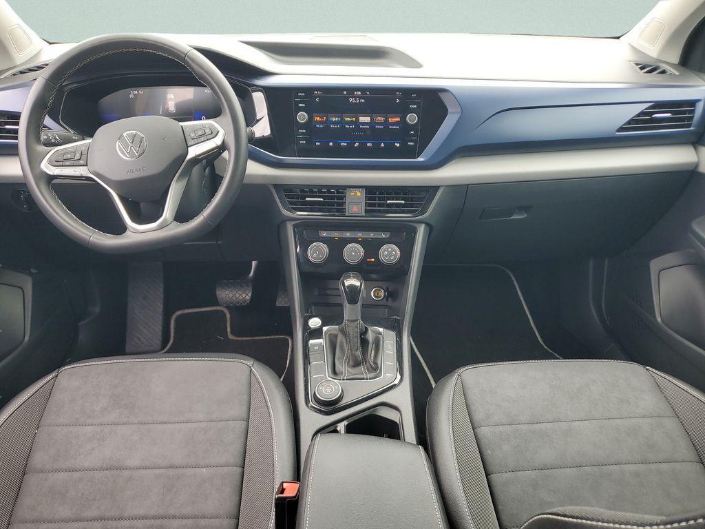 used 2023 Volkswagen Taos car, priced at $22,394