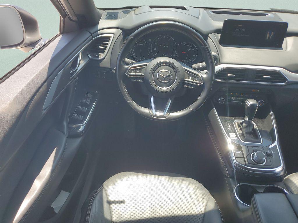 used 2021 Mazda CX-9 car, priced at $18,947