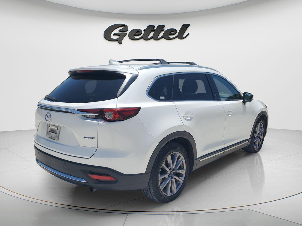 used 2021 Mazda CX-9 car, priced at $18,947