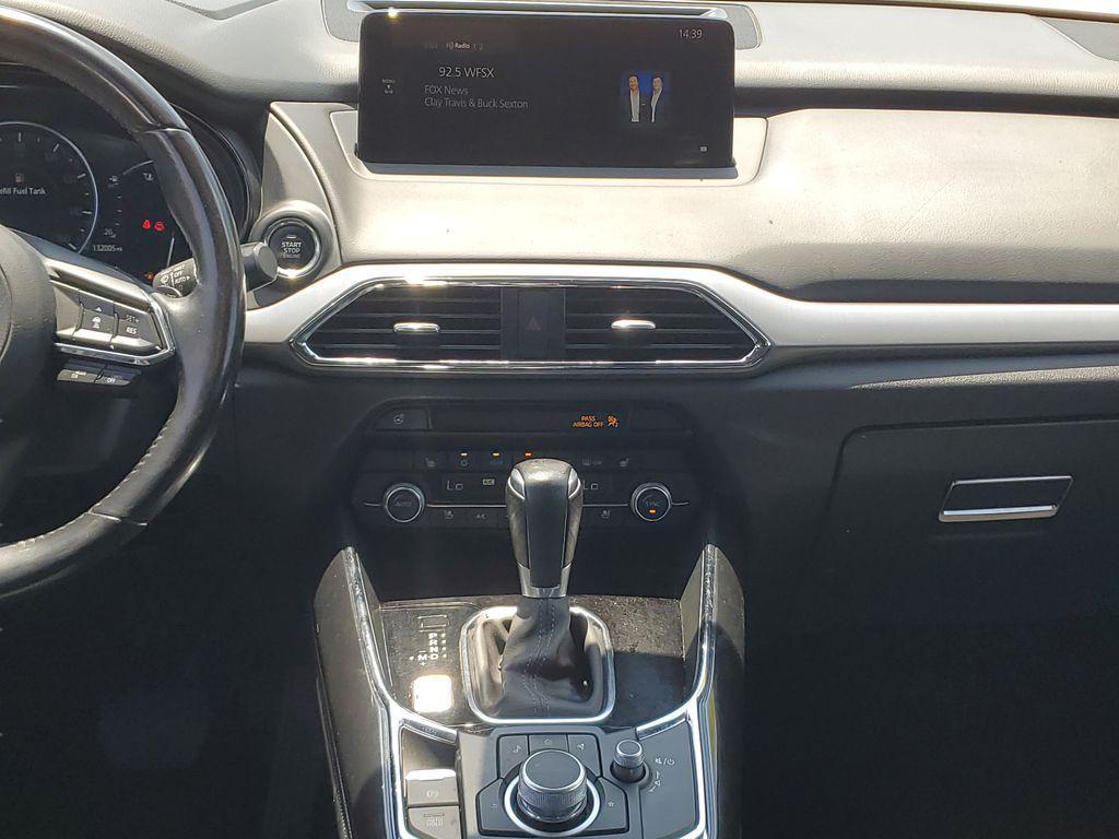 used 2021 Mazda CX-9 car, priced at $18,947