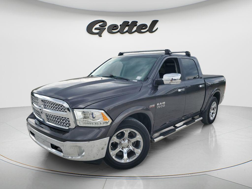 used 2017 Ram 1500 car, priced at $24,193