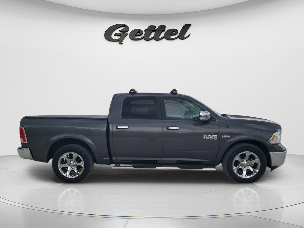 used 2017 Ram 1500 car, priced at $24,193