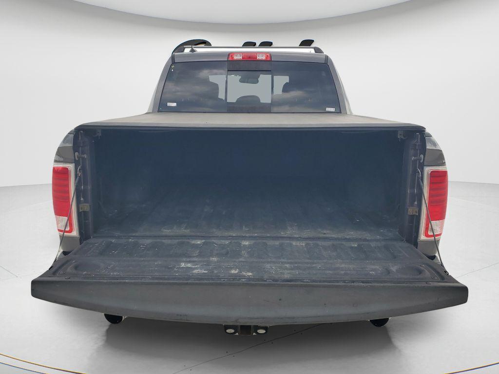 used 2017 Ram 1500 car, priced at $24,193