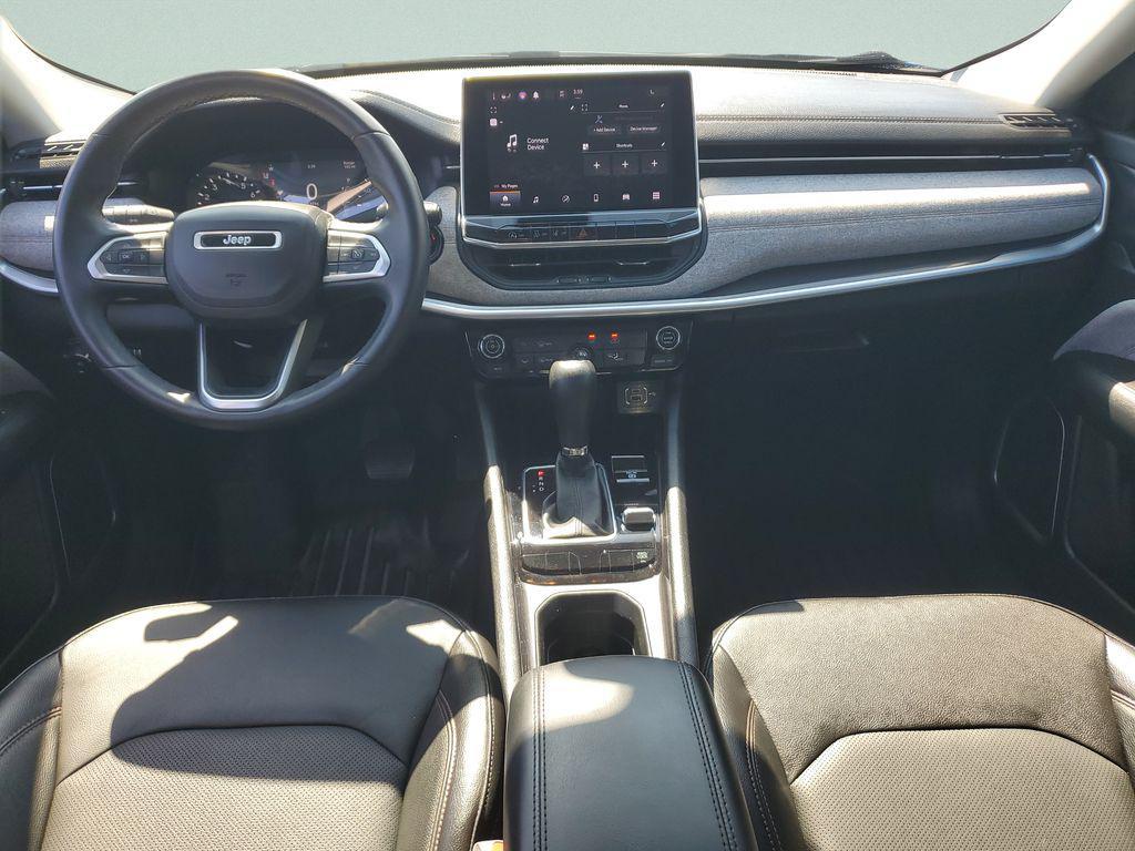 used 2022 Jeep Compass car, priced at $18,679