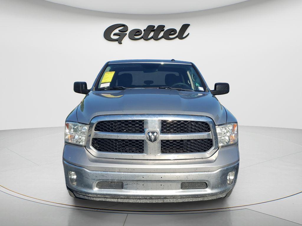 used 2022 Ram 1500 car, priced at $28,797