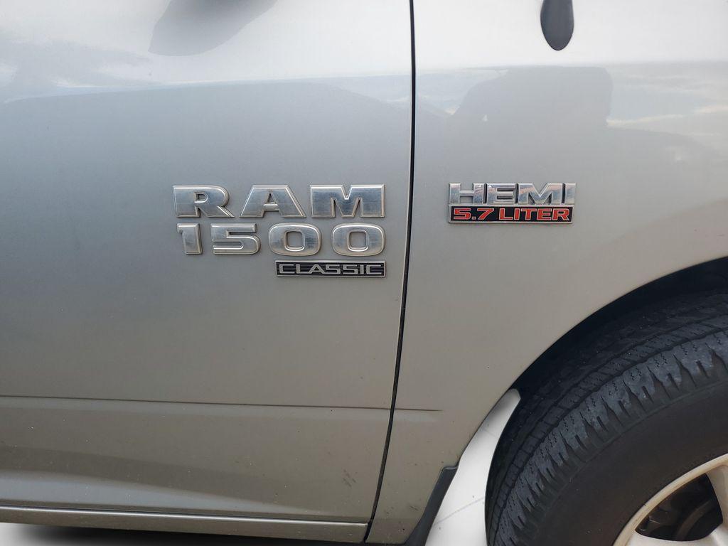 used 2022 Ram 1500 car, priced at $28,773