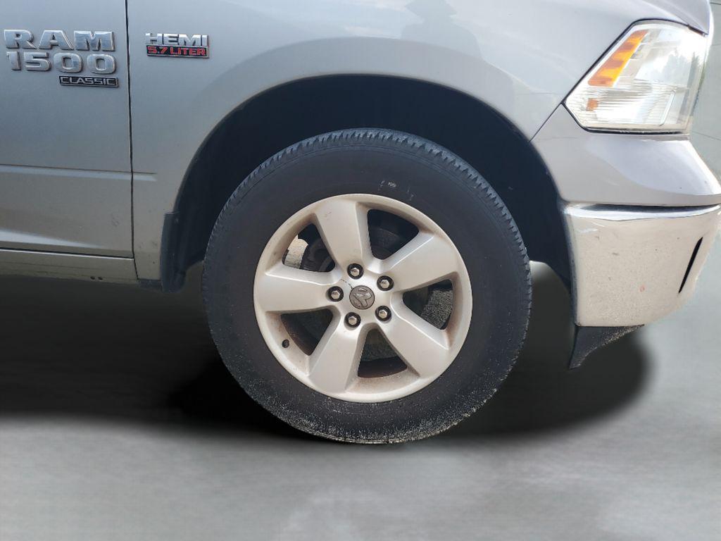 used 2022 Ram 1500 car, priced at $28,773