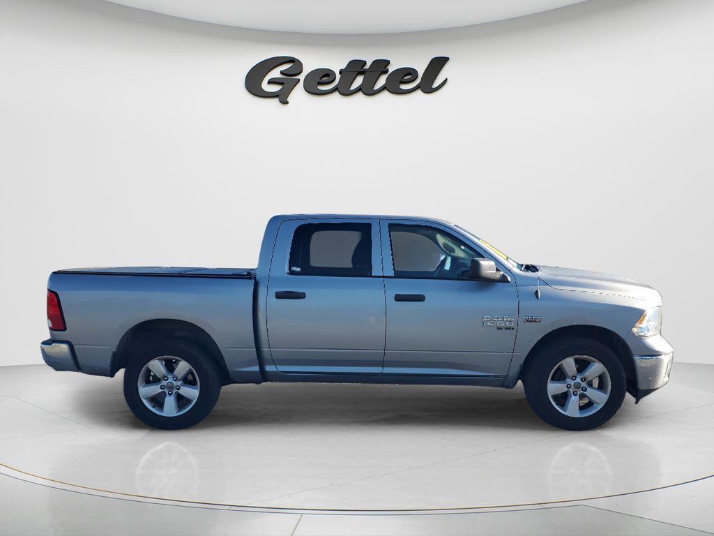 used 2022 Ram 1500 car, priced at $28,797