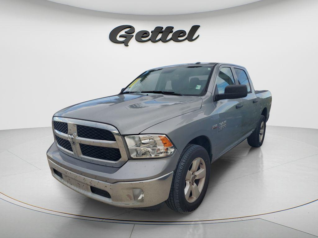 used 2022 Ram 1500 car, priced at $28,773