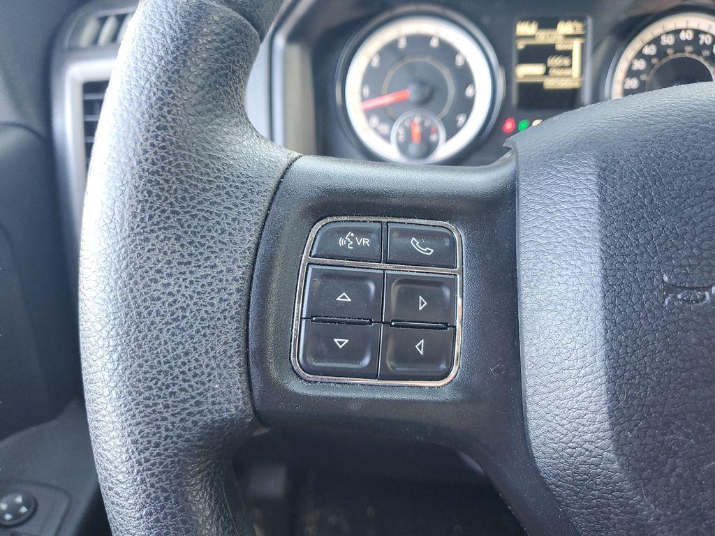 used 2022 Ram 1500 car, priced at $28,797
