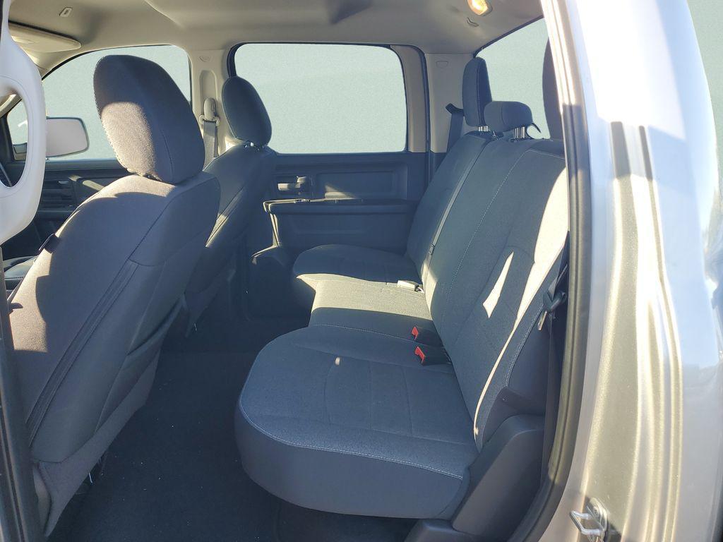 used 2022 Ram 1500 car, priced at $28,797
