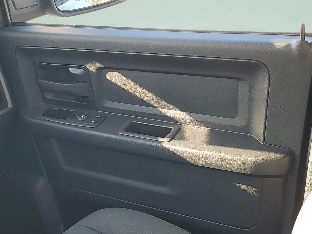 used 2022 Ram 1500 car, priced at $28,797