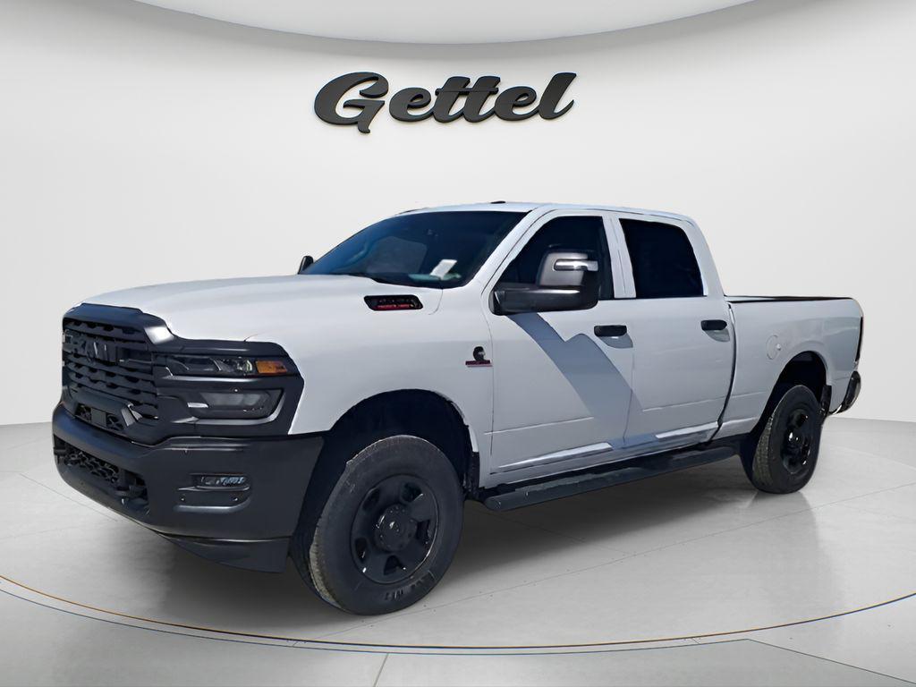 new 2026 Ram 3500 car, priced at $64,588