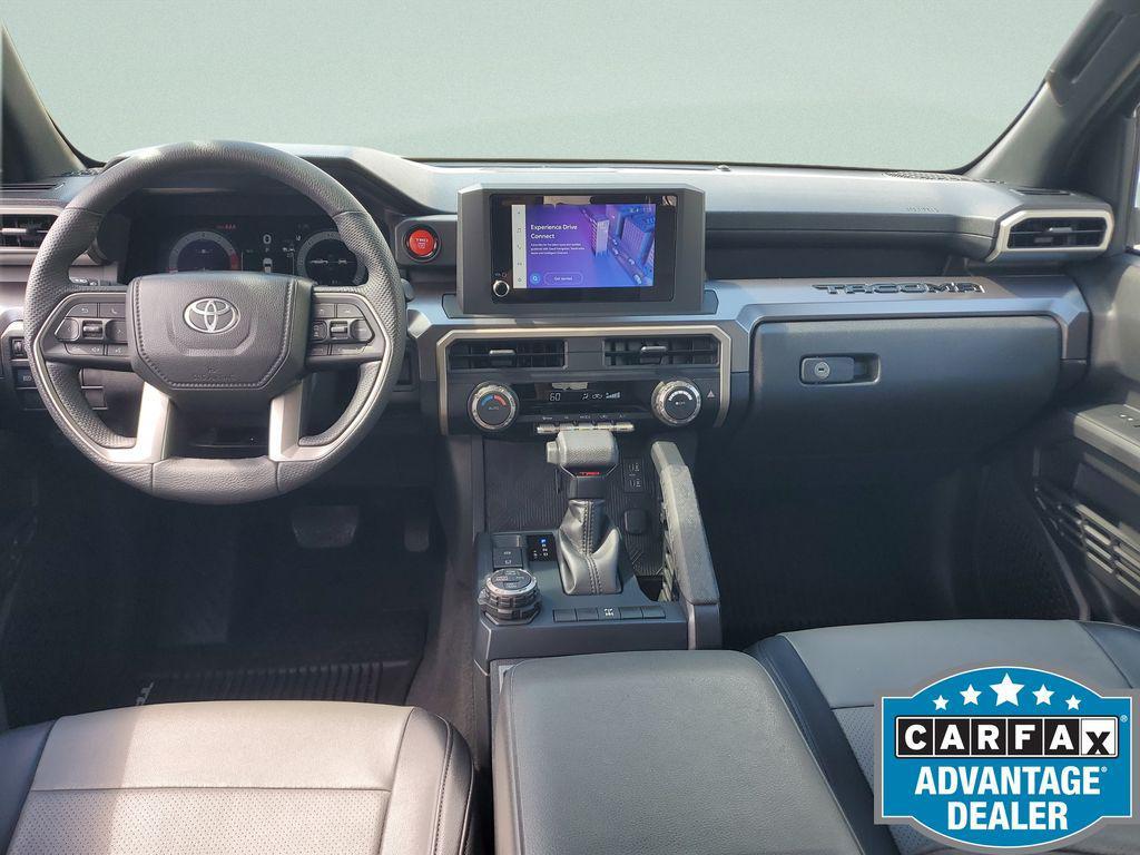 used 2025 Toyota Tacoma car, priced at $38,153