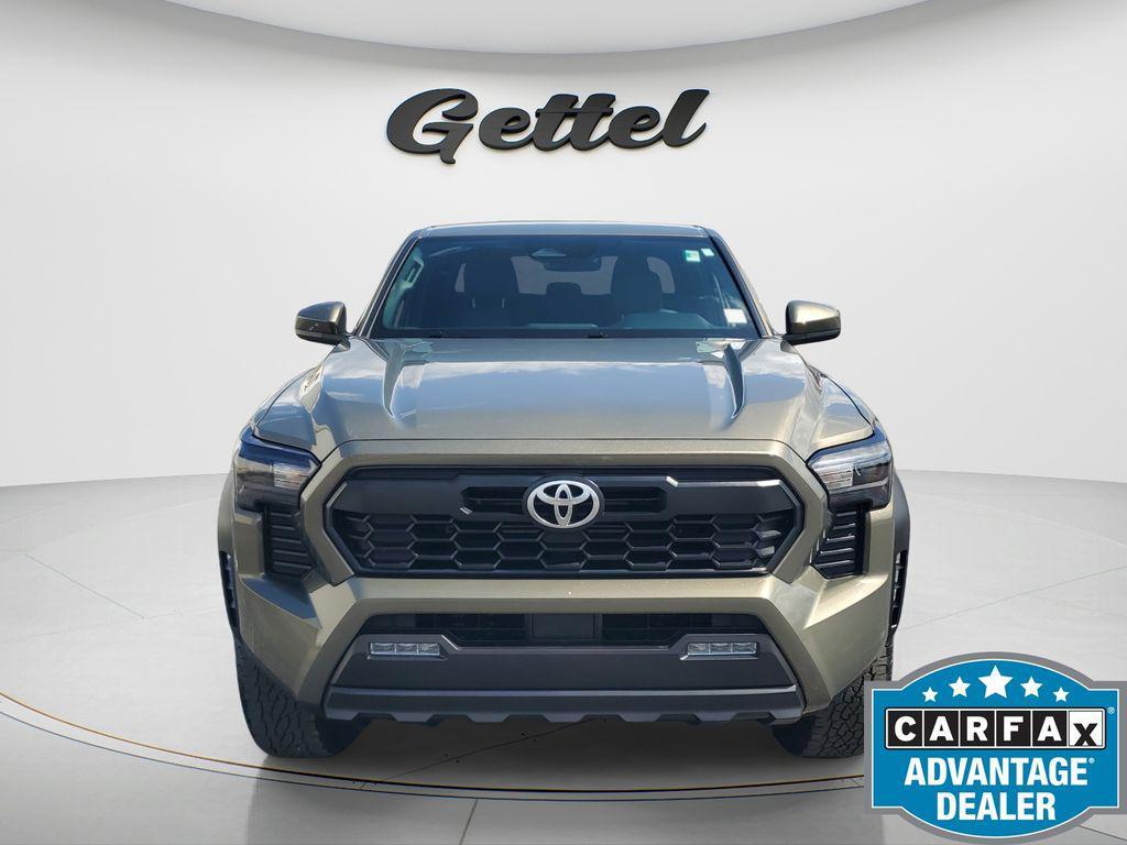 used 2025 Toyota Tacoma car, priced at $38,153