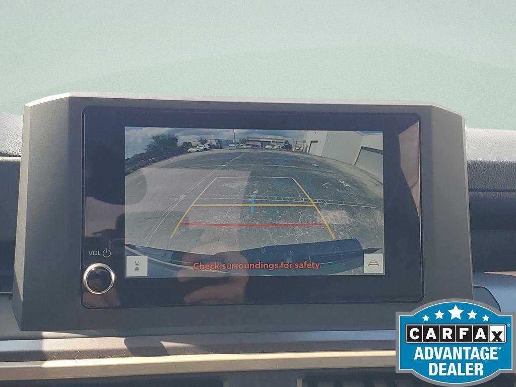 used 2025 Toyota Tacoma car, priced at $38,153