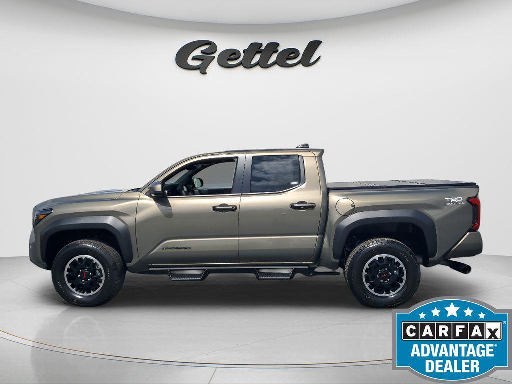 used 2025 Toyota Tacoma car, priced at $38,153