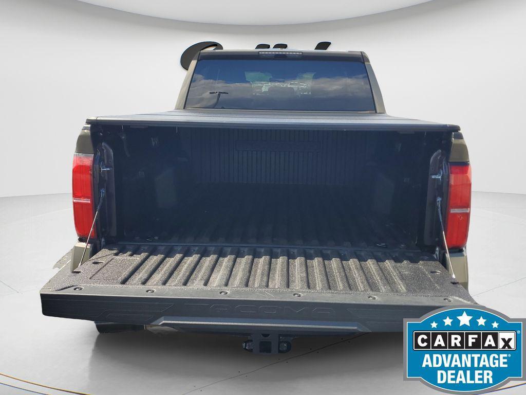 used 2025 Toyota Tacoma car, priced at $38,153