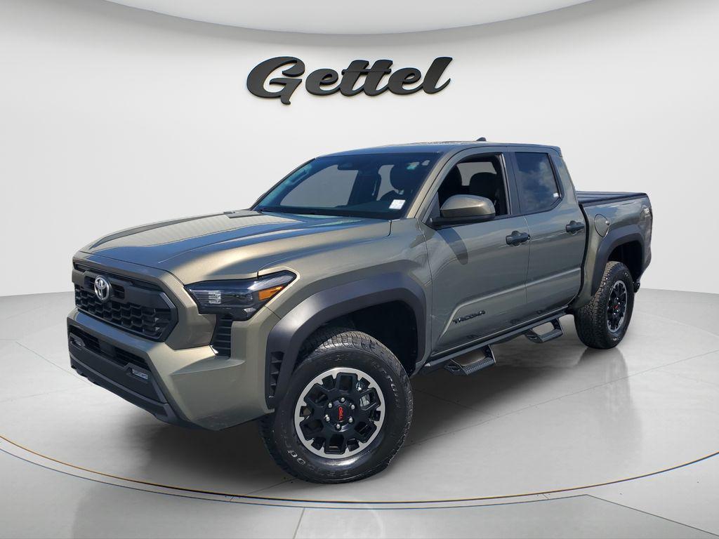 used 2025 Toyota Tacoma car, priced at $38,153