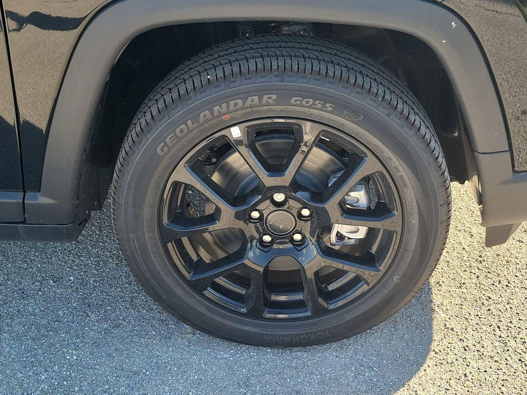 new 2026 Jeep Compass car, priced at $28,071