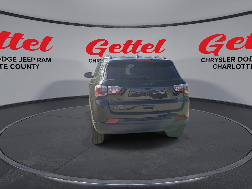 new 2026 Jeep Compass car, priced at $28,071