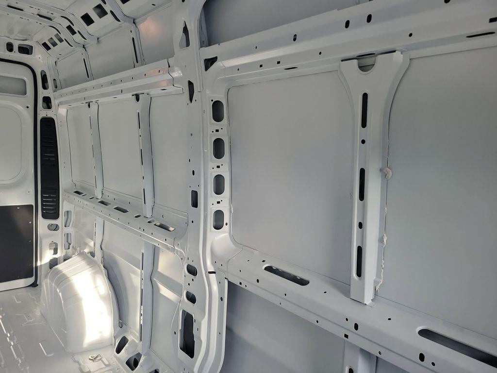 new 2026 Ram ProMaster 3500 car, priced at $47,150