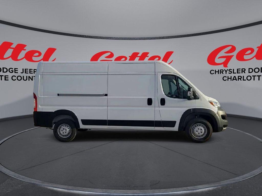 new 2026 Ram ProMaster 3500 car, priced at $47,150