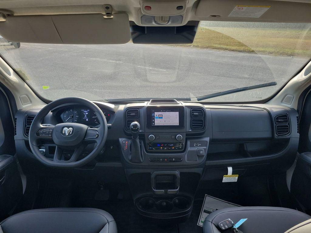 new 2026 Ram ProMaster 3500 car, priced at $47,150