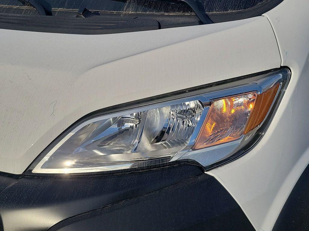 new 2026 Ram ProMaster 3500 car, priced at $47,150